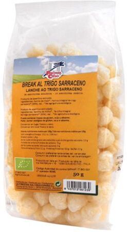 La Finestra sul Cielo Break wheat sarraceno50g 50 gr