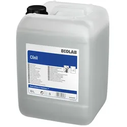 Ecolab Clinil 10 L Glasreiniger, gebrauchsfertig  gebrauchsfertiger Fenster- und Glasreiniger