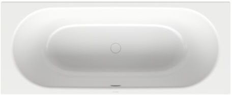 Bette BetteStarlet Badewanne 2540-440 160x65x42cm, snow