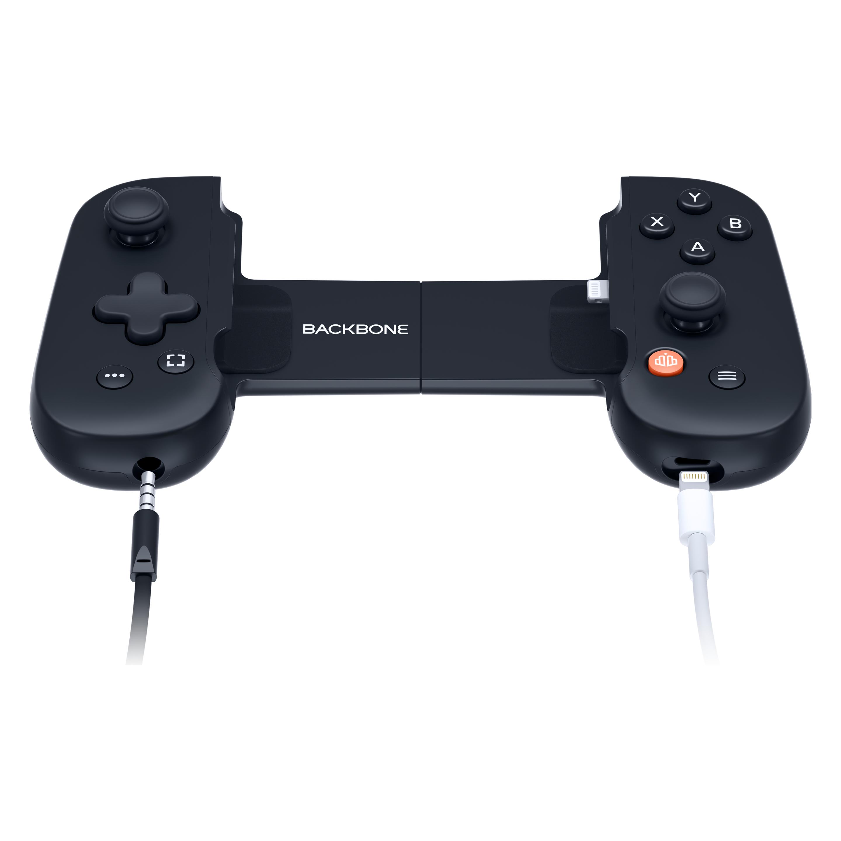 Backbone One (iOS) (BB-02-B-X)