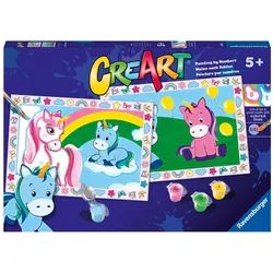 Ravensburger CreArt Junior Serie 2x