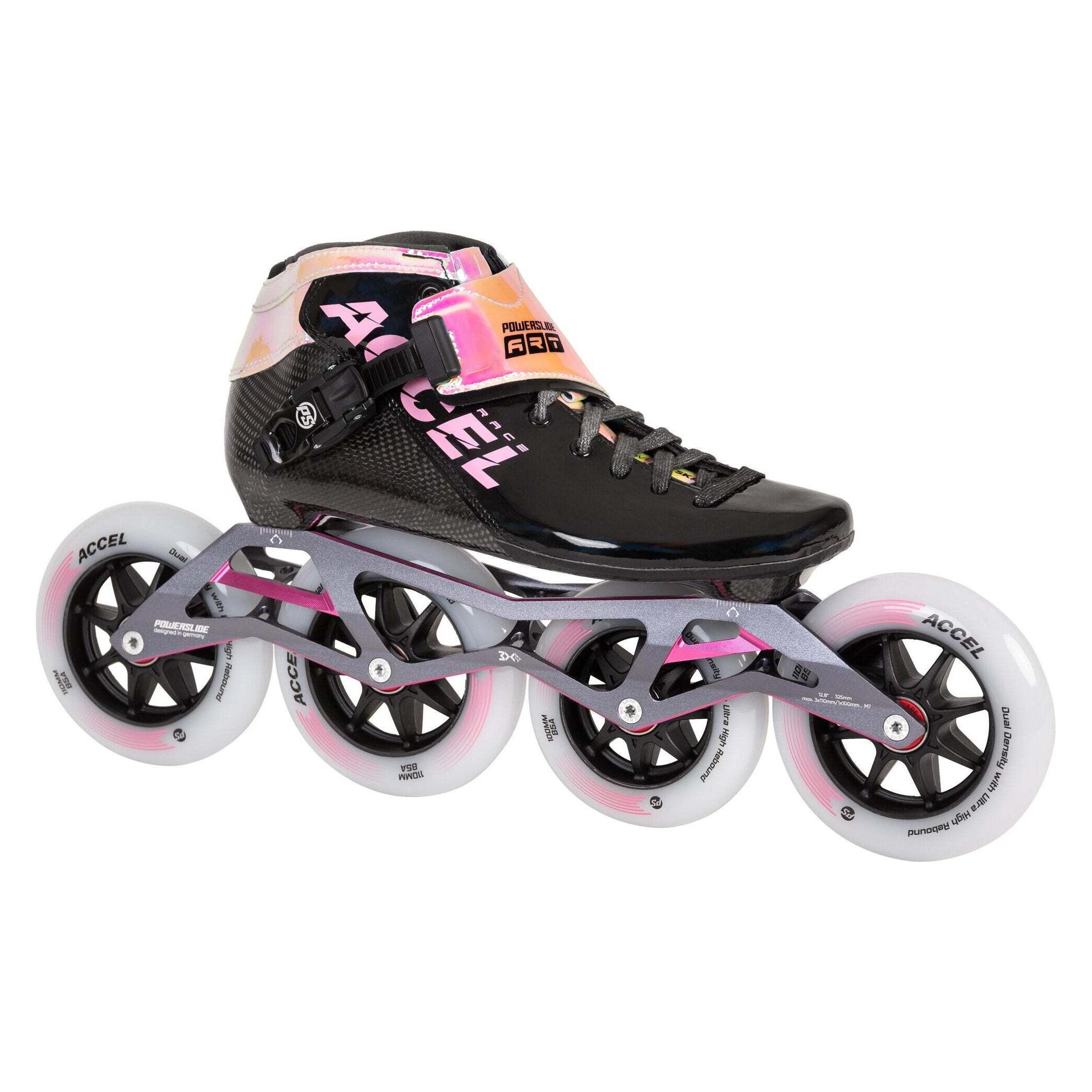 Powerslide Racing Skates (40) (904639)