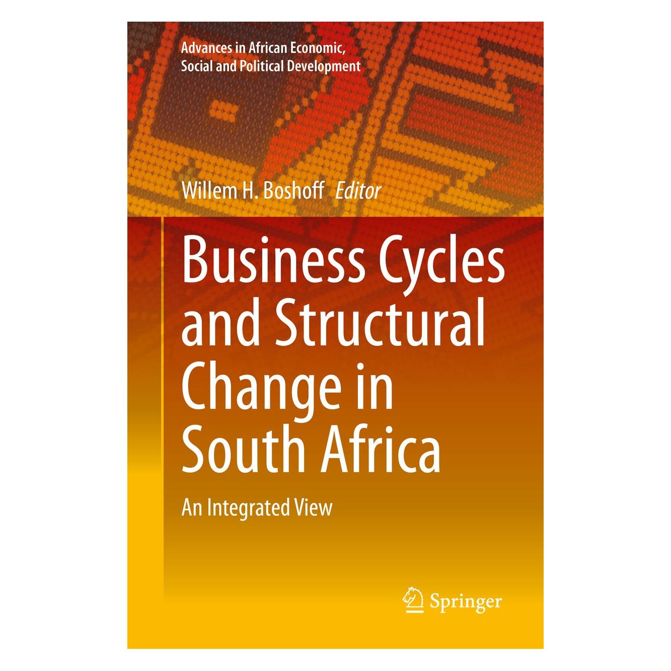 Springer Business Cycles and Structural Change in South Africa (Englisch, Hardcover, Willem H. Boshoff) (9783030357535)