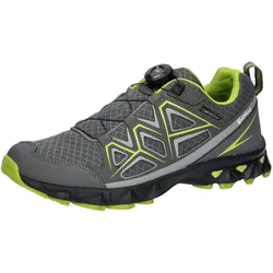 Brütting, Herren, Wanderschuhe, Power (44), Grau