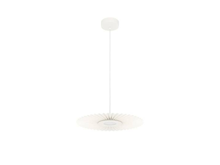 Suspension s 50cm, blanc