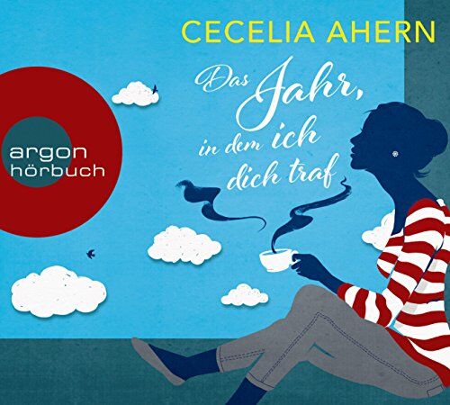 Cecelia Ahern - Das Jahr, in dem ich dich traf - Preis vom 13.10.2026 11:25:28 h