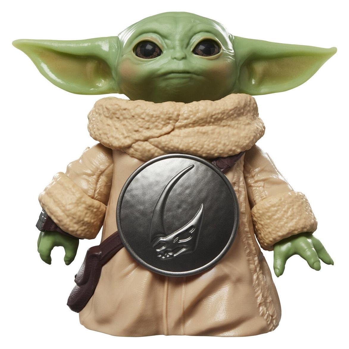 Star Wars HAS SW Figure Bounty Hunter Grogu (G25295L0)