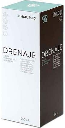 Naturcid Drenaje 500ml