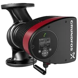 Grundfos, Wasserpumpe, Grundf Heizungsumwälzpumpe MAGNA3 F Fl 230 V PN 6/10 Typ 50-60 F DN 50 240mm (Durchlaufpumpe)