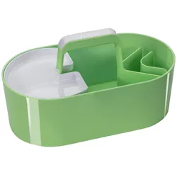HAN Schreibtisch-Organizer Toolbox Loft, lime green