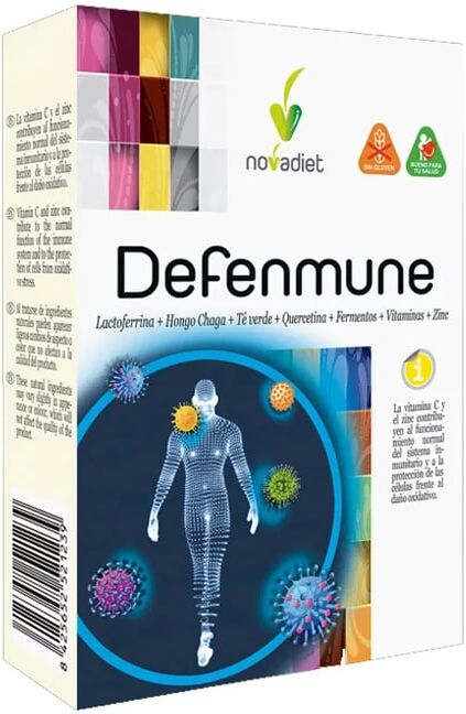 Novadiet Defenmune 30 VCaps