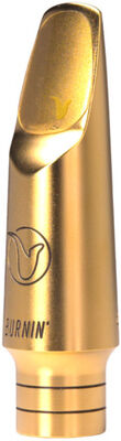 BetterSax Burnin' Metal Alto Sax 7