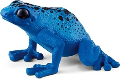 Schleich Wild Life 14864 - Blauer Pfeilgiftfrosch