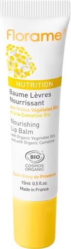 Florame Pflegender Lippenbalsam Nutrition 15 ml