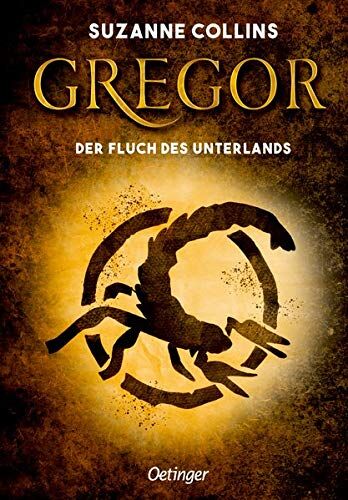 Suzanne Collins - Gregor und der Fluch des Unterlandes (Gregor im Unterland) - Preis vom 04.10.2026 03:51:26 h