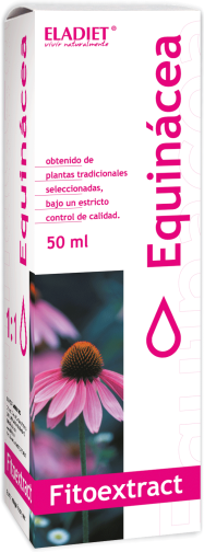 Eladiet Fitoextract de Equinácea 50 ml