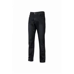 U-Power Jeans Romeo - black carbon - 28