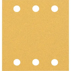 Bosch EXPERT C470 Schleifpapier, 115 x 107 mm, 50 Stück - 2608901656