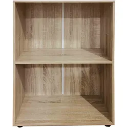 HTI-Line Regal Nina mit 2 Regalfächern
