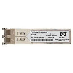 HPE X120 1G SFP LC SX Transceiver