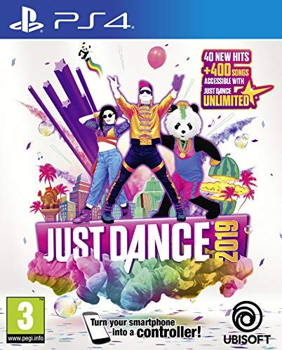 Ubisoft - Just Dance 2019 (PS4) (PS4) - Preis vom 09.10.2026 07:28:09 h