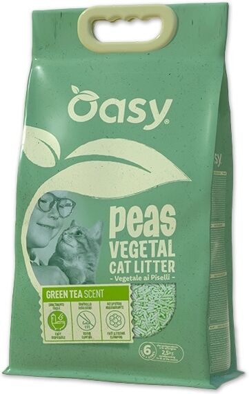 Wonderfood Spa Oy Let Veg Pis Green Tea 6l