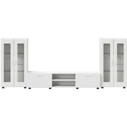 vidaXL, TV Möbel, Holzschrank (150 x 39 x 30 cm)