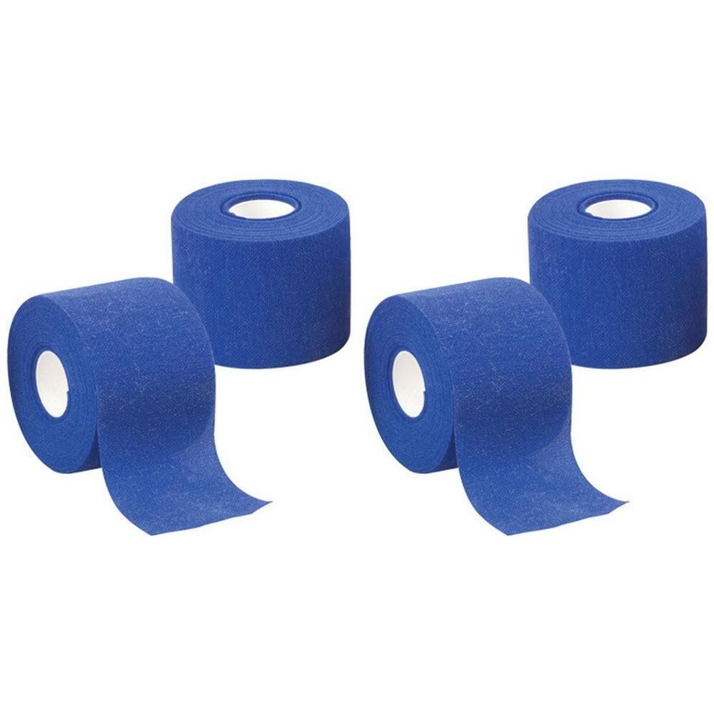 Askina Haftbinde Color 6 cmx20 m blau x2 2x1 St Binden