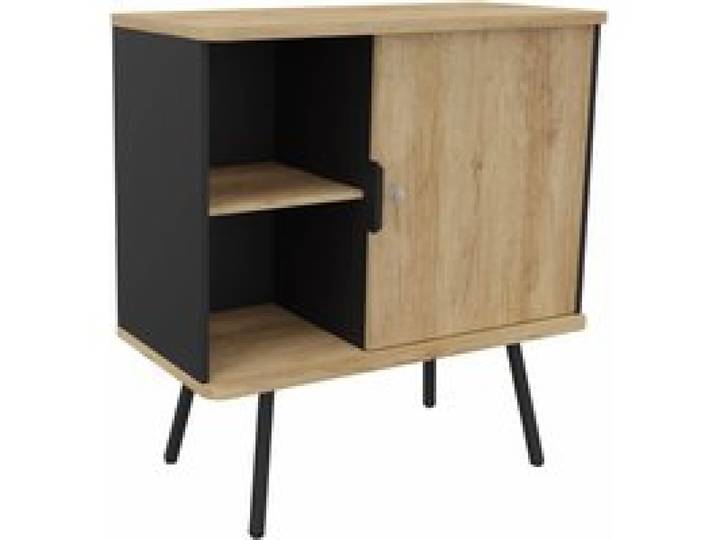 Armoire basse une porte Alto