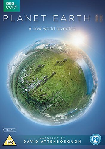 Attenborough, Sir David - Planet Earth II [2 DVDs] [UK Import] - Preis vom 14.10.2026 23:07:16 h