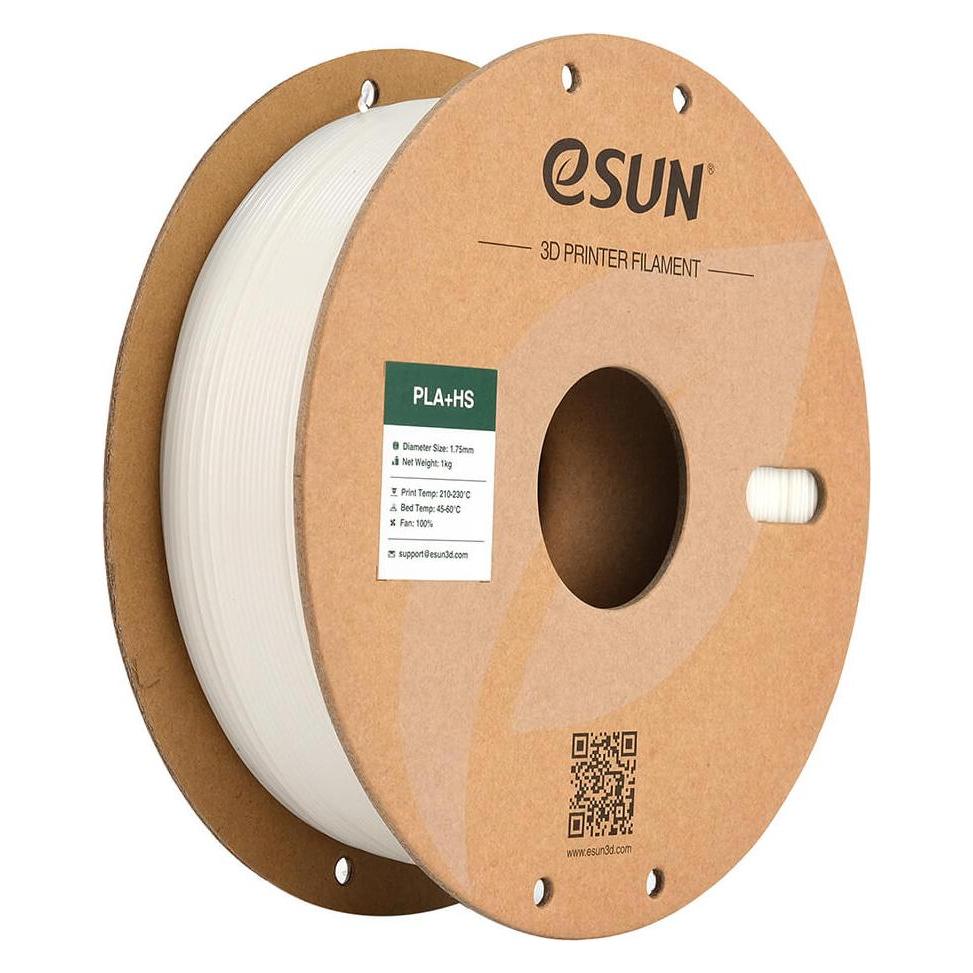 eSUN Epla+Hs (PLA, 1000 g, 1.75 mm) (ePLA+HS-P175W1)