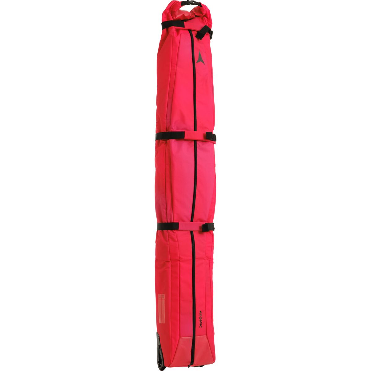 Atomic Double Ski Wheelie red tension NS AL5056920001