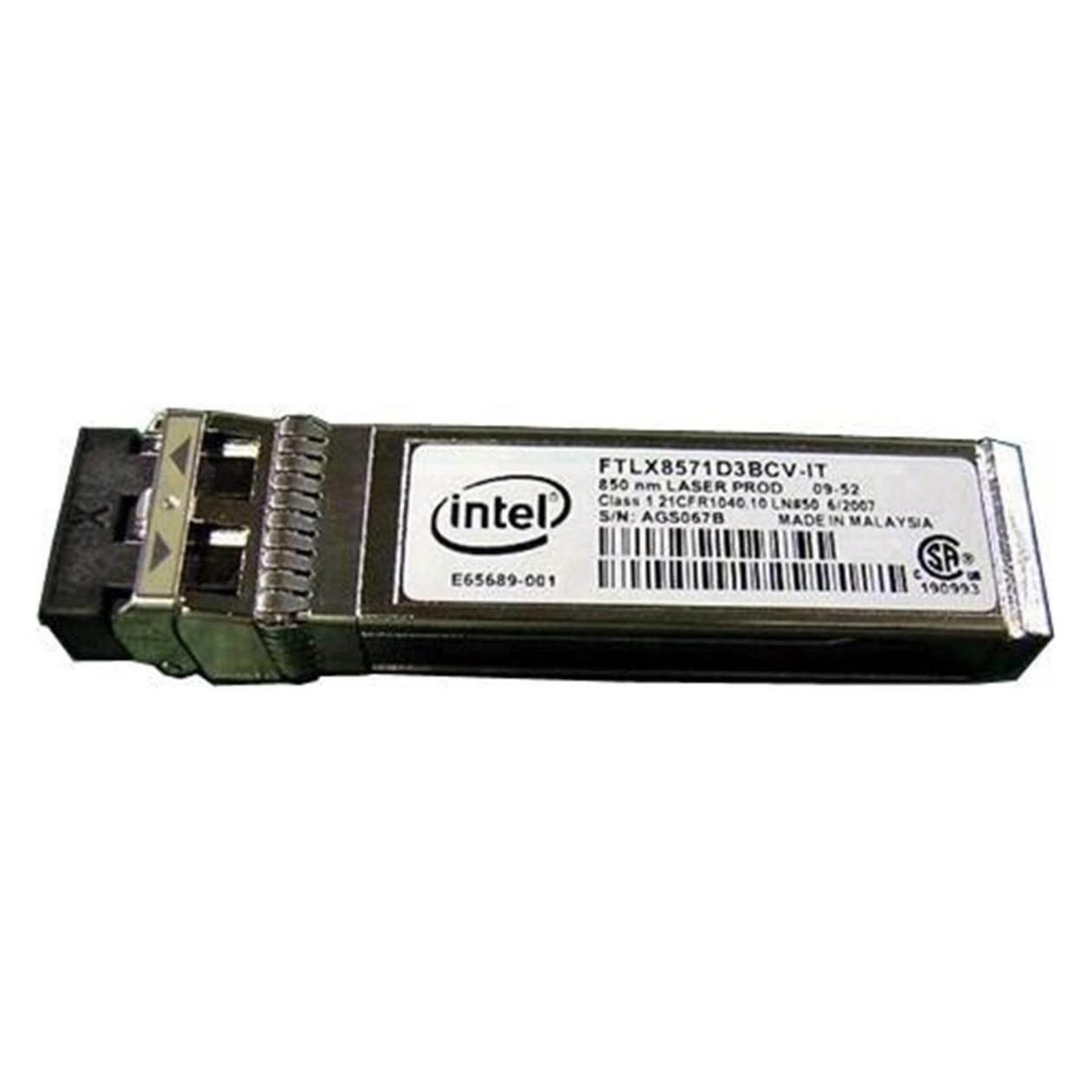Dell SFP+ SR Optical Transceiver (407-BBVJ)