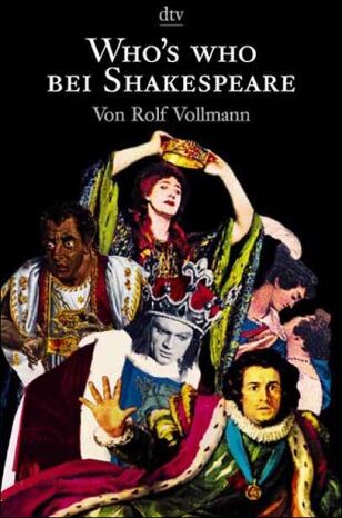 Rolf Vollmann - Who's who bei Shakespeare - Preis vom 09.10.2026 07:28:09 h