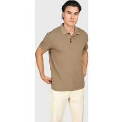 BRUNOTTI Herren Polo Domo Men Polo, Größe S in Weiß Weiß