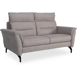 Sofa ERGONOMICS 2 Sitzer VELORIA (BHT 170x102x89 cm) - BHT 170x102x89 cm