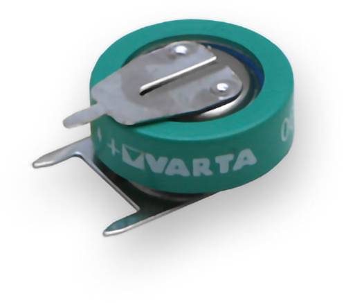 Varta Knopfzellen-Akku 40H NiMH 40 1.2V 1St.