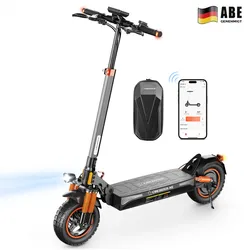 M2 All-Terrain Offroad E-Scooter mit Straßenzulassung (ABE, eKFV)