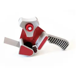 Klebeband Handabroller mit Bremse `50mm Ø120mm`
