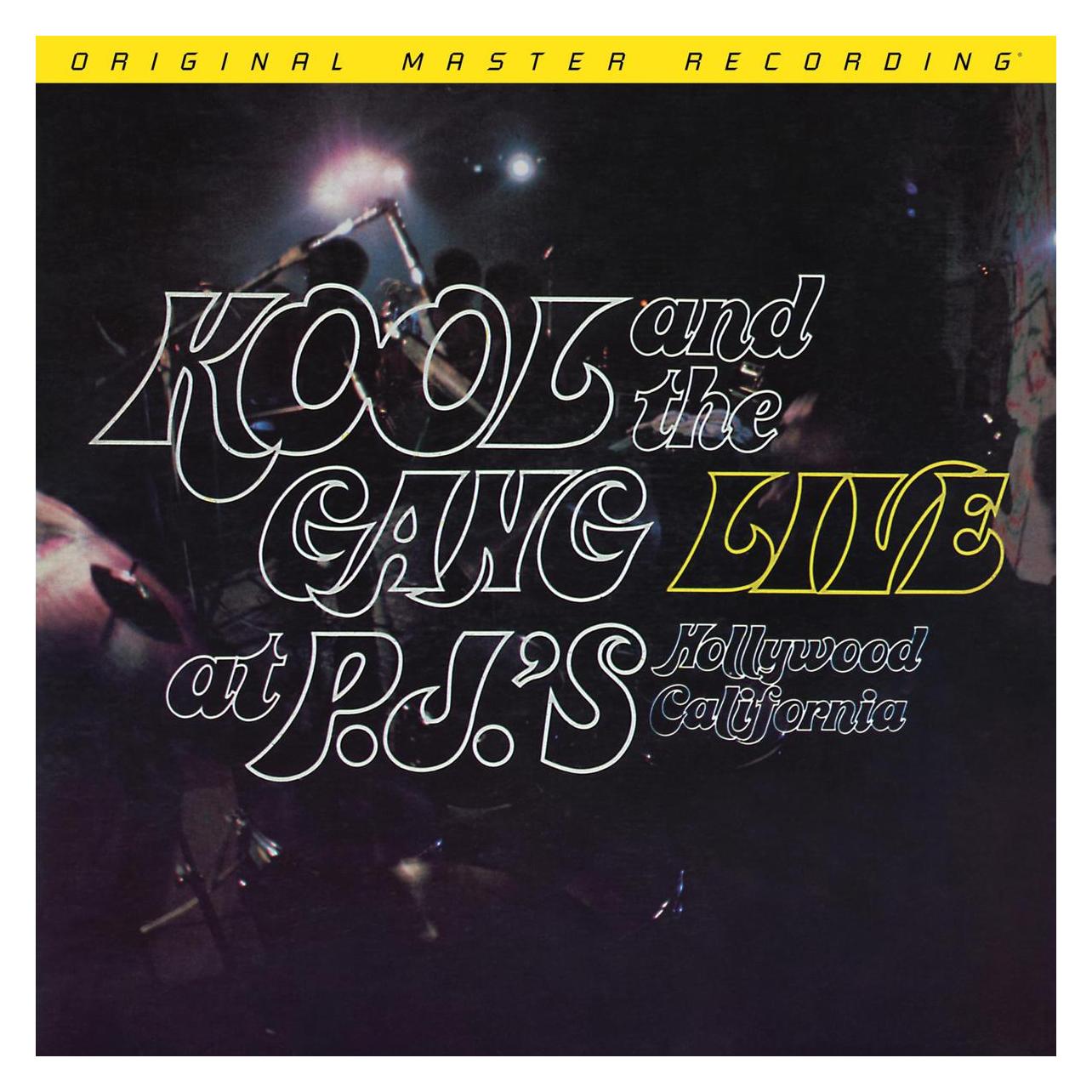 Mofi LIVE AT P.J.'S (OGV) (Kool & The Gang) (70072315)