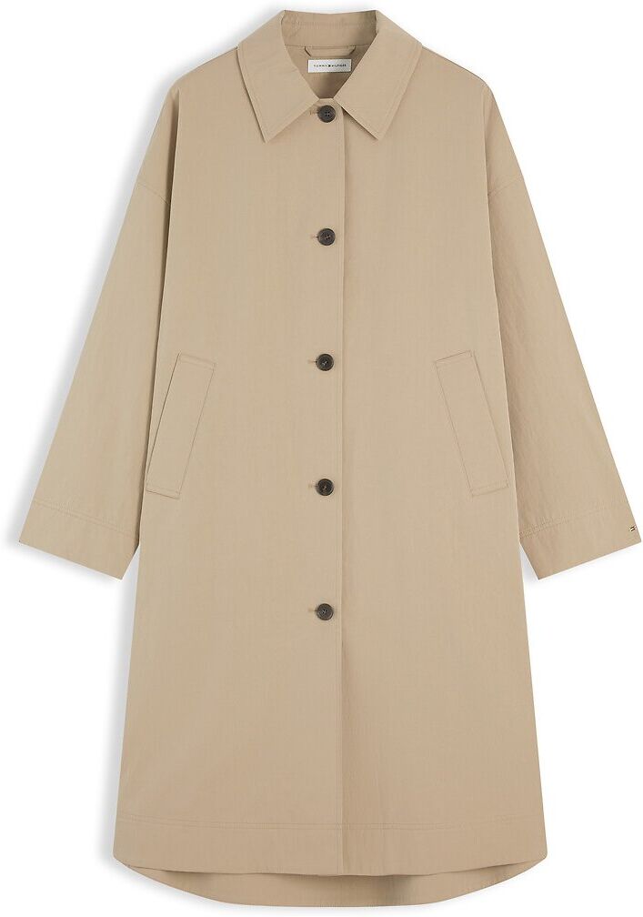 TOMMY HILFIGER Manteau long  fermeture boutonnée