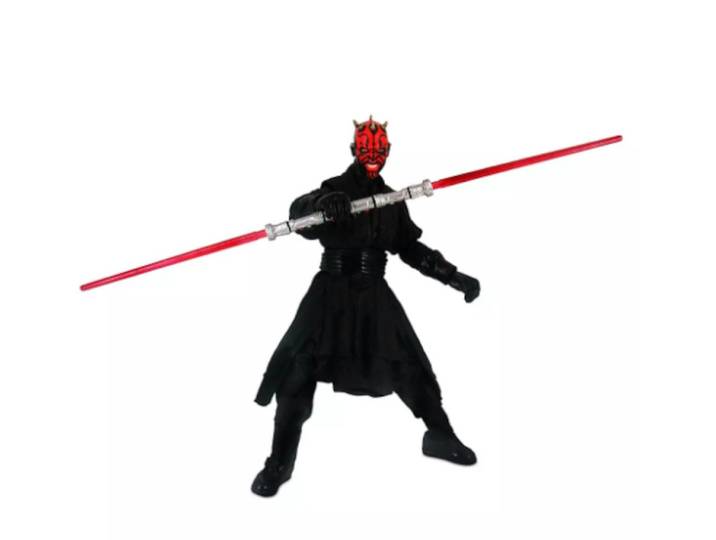 Diamond Select Toys Actionfigur Darth Maul Collector's Edition 7 Inch Actionfigur Disney Exclusive
