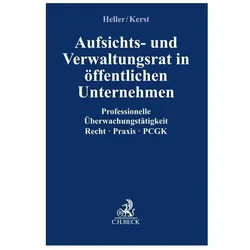 Heller:Aufsichts- und Verwaltungsrat im, Fachbücher von Andreas Kerst, Robert Heller