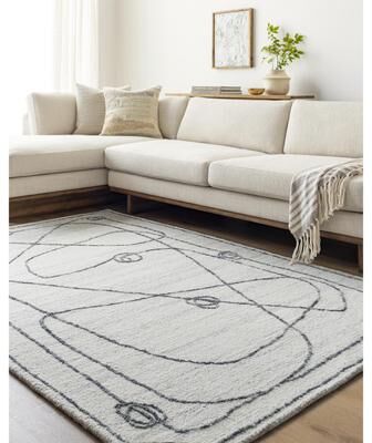 Livabliss Rosalie Morrocan Abstract Area Rug