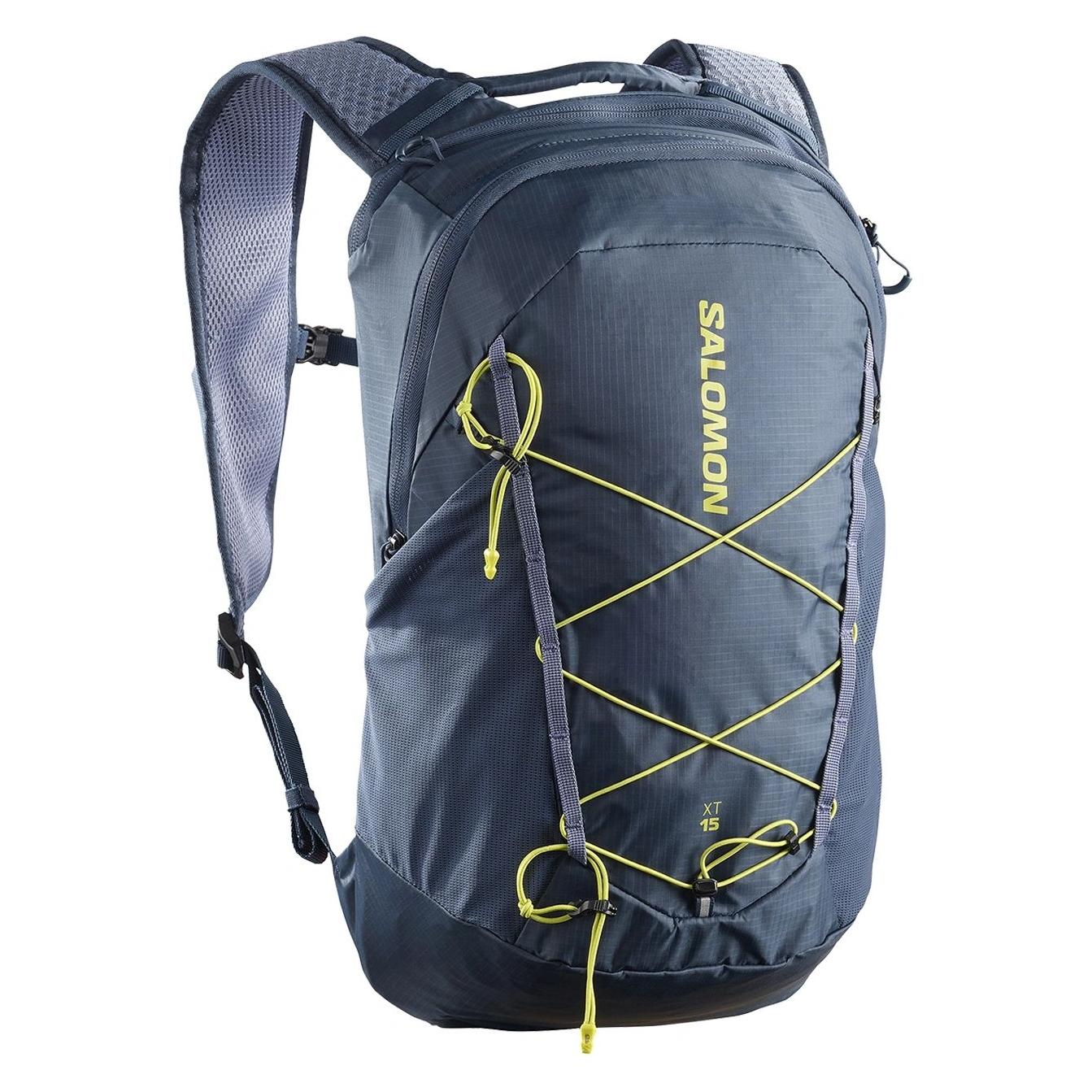 Salomon Plecak na laptopa XT 15 - spellbound/grisaille/bright (707070)