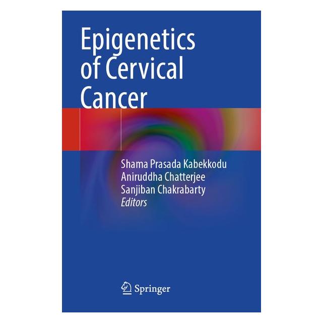 Umbreit Epigenetics of Cervical Cancer (Englisch, Aniruddha Chatterjee, Sanjiban Chakrabarty) (72134010)