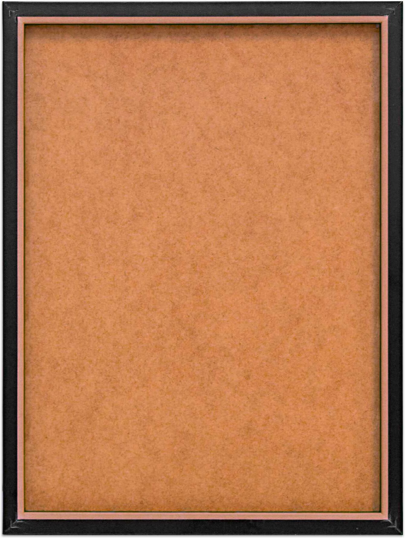 Reinders! Poster REINDERS "Pink Beauty", rosa (farbe bild(er): rosa), B:30cm H:40cm T:1,6cm, Holzwerkstoff, Bilder, Poster farbe bild(er): rosa B/H/T: 30cm x 40cm x 1,6cm