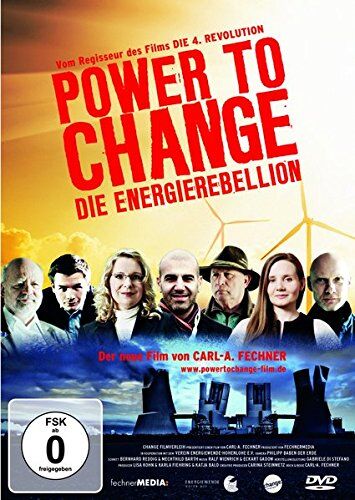 Power To Change - Die EnergieRebellion [Blu-ray] - Preis vom 09.10.2026 07:28:09 h