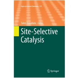 Site-Selective Catalysis, Fachbücher