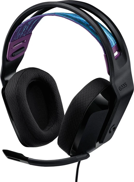 Logitech G335 Schwarz